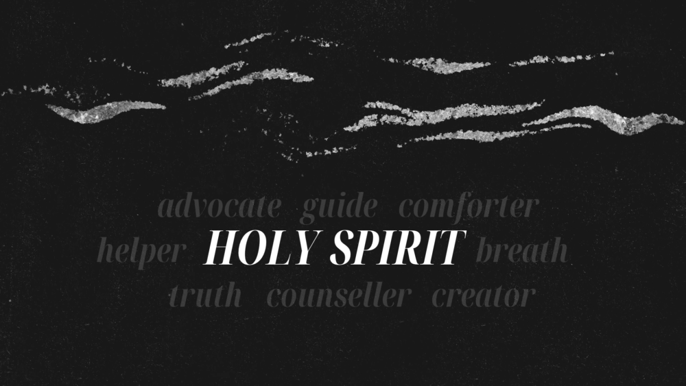 Holy Spirit