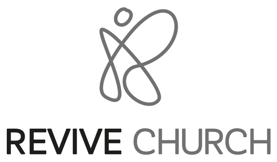 Revive Church | New Mills, High Peak - #KNOWGOD #GETFREE #FINDPURPOSE #MAKEADIFFERENCE logo