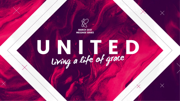 Living a life of grace Image