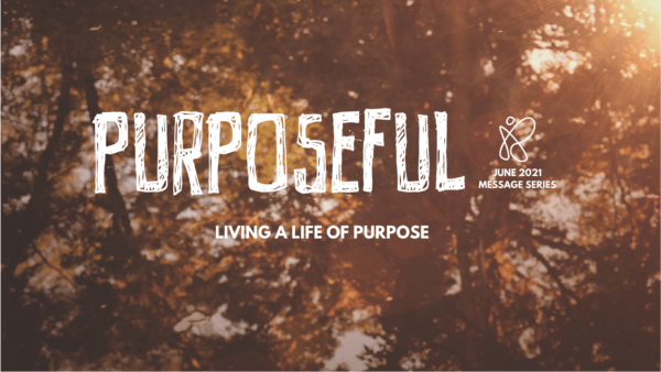 Purpose in the pain Image