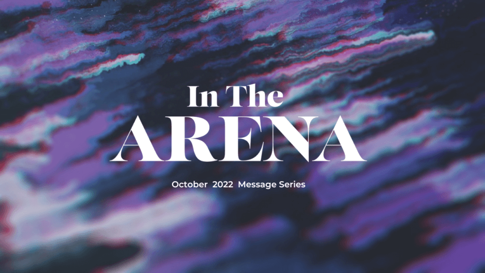 In The Arena