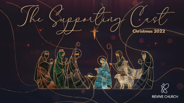 Prophetess Anna - The Supporting Cast Image