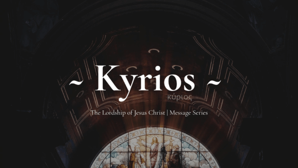 Kyrios - LIVE IT Image