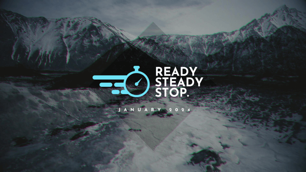 Ready, Steady, Stop!